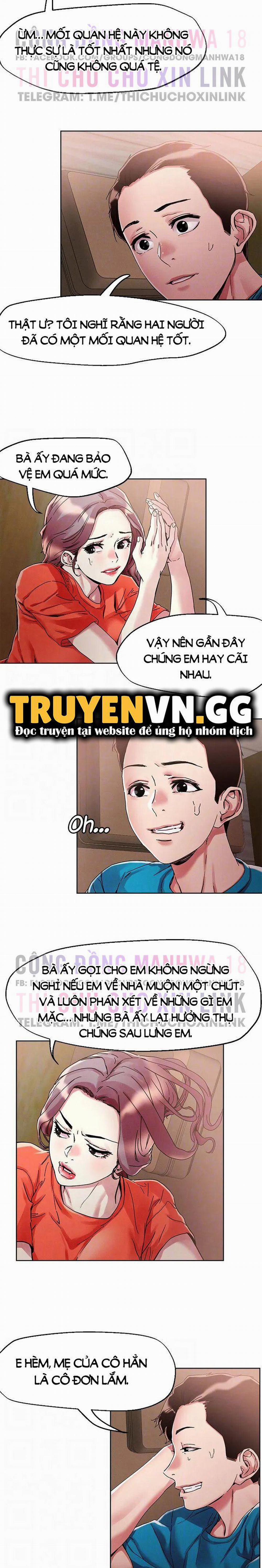 King Of The Night 72 trang 3