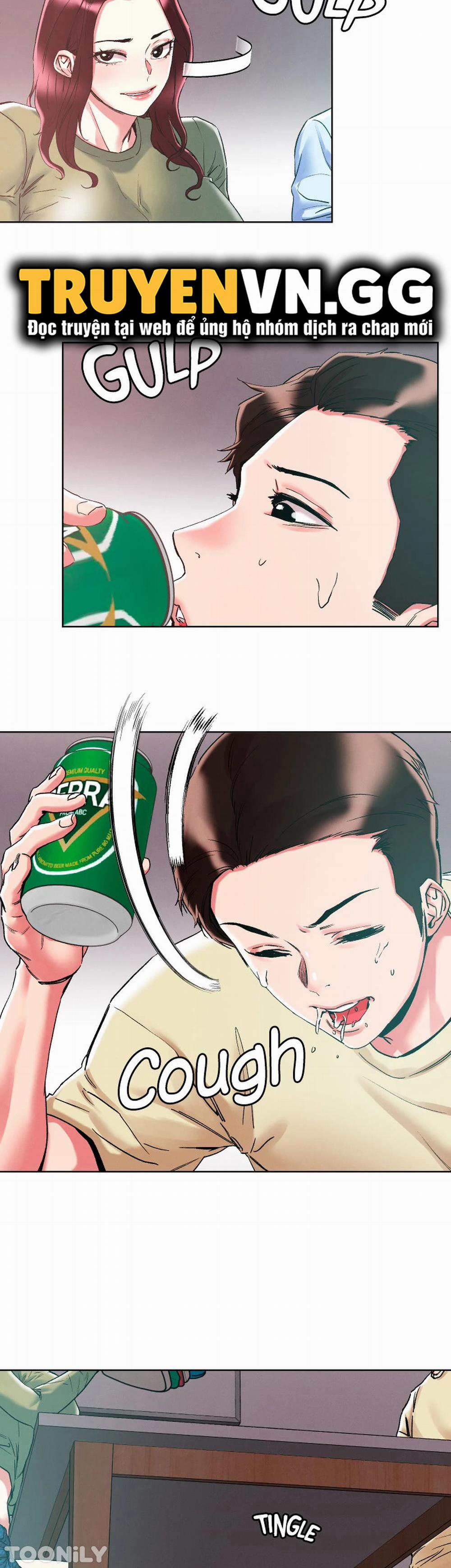 King Of The Night 84 trang 14