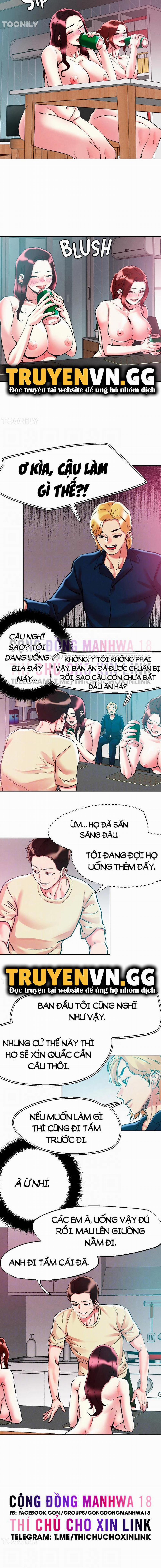 King Of The Night 85 trang 3