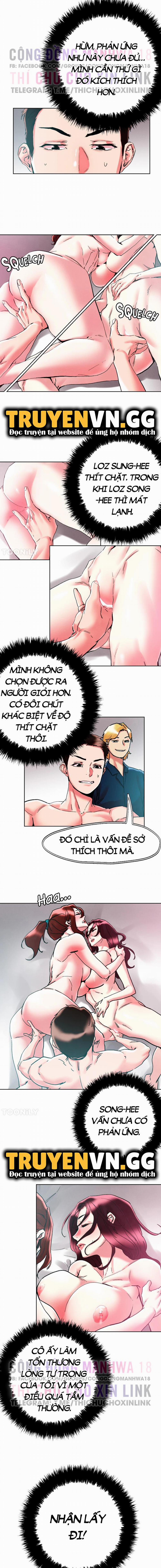 King Of The Night 85 trang 7