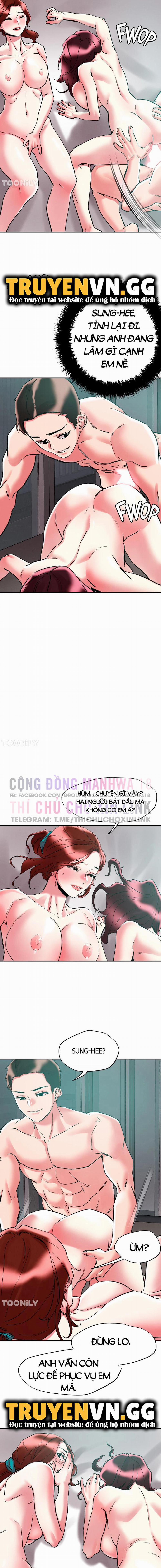 King Of The Night 86 trang 9