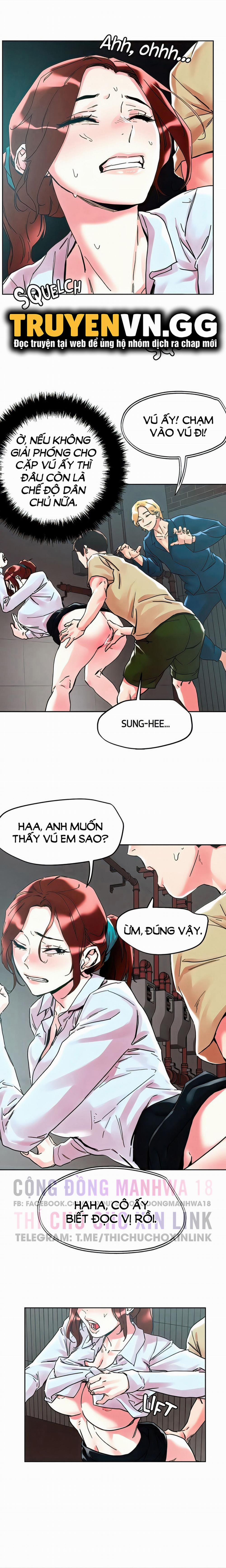 King Of The Night 89 trang 4