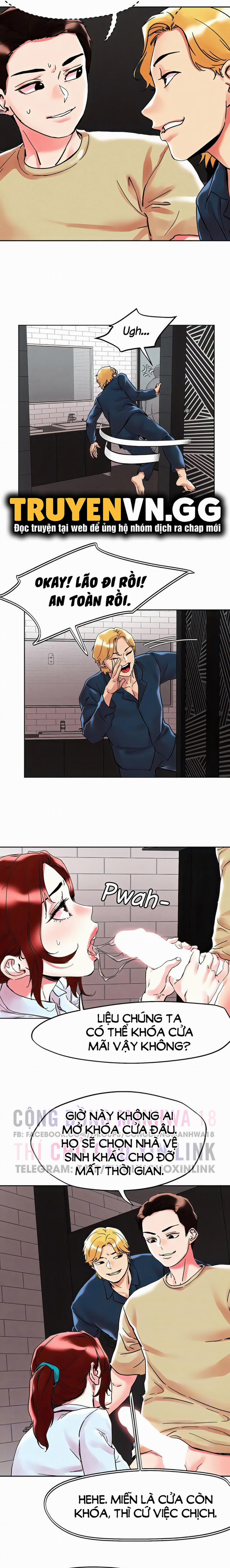 King Of The Night 90 trang 4