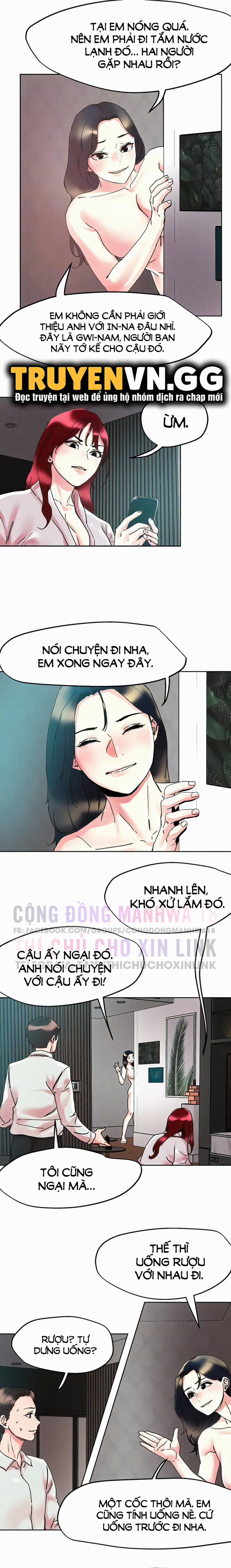 King Of The Night 91 trang 8