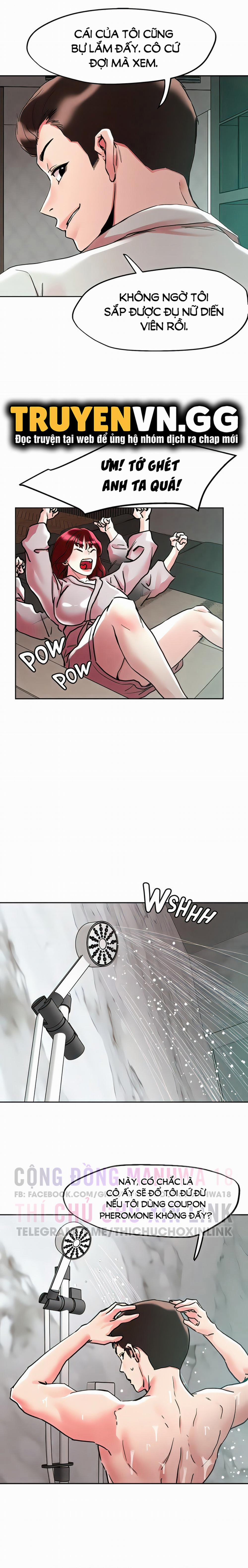 King Of The Night 92 trang 13