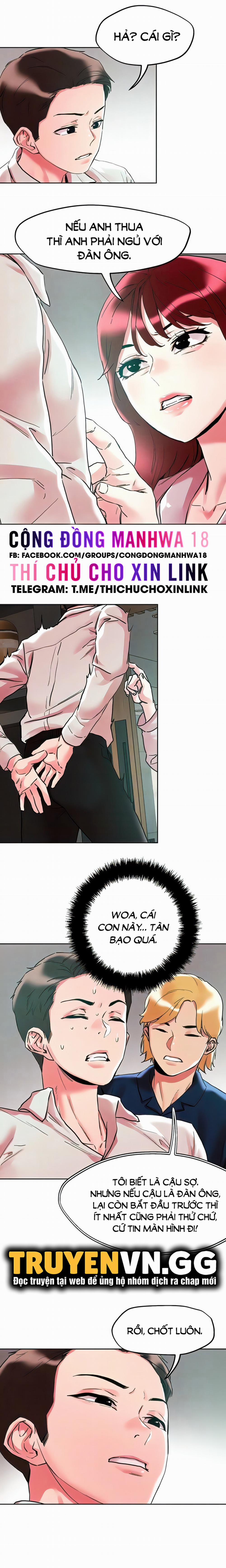 King Of The Night 92 trang 9