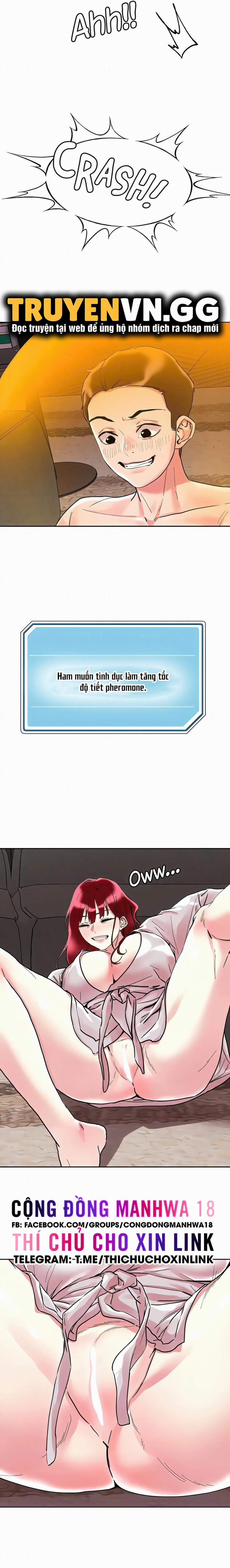 King Of The Night 93 trang 14