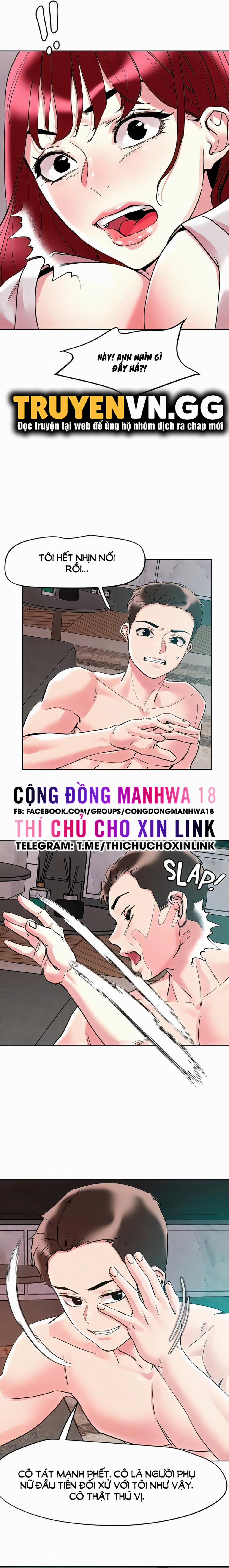 King Of The Night 93 trang 15