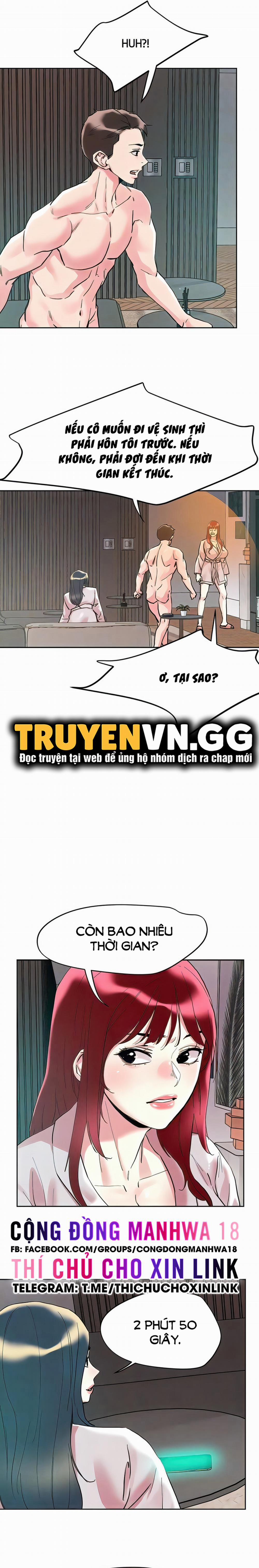 King Of The Night 93 trang 7