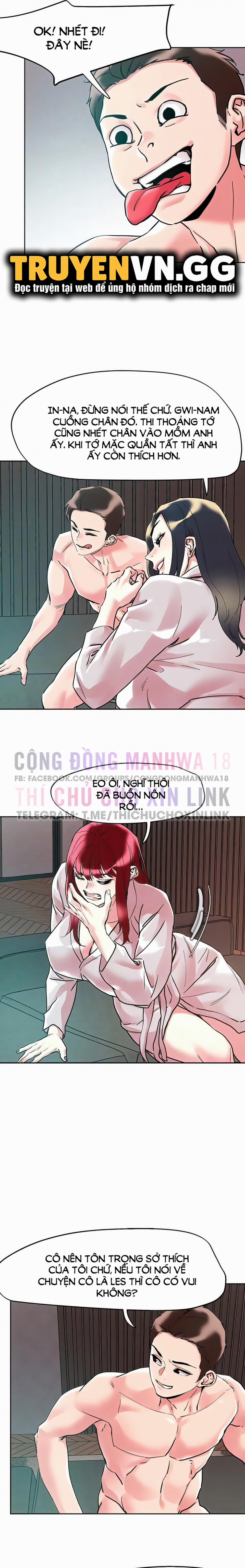 King Of The Night 93 trang 9