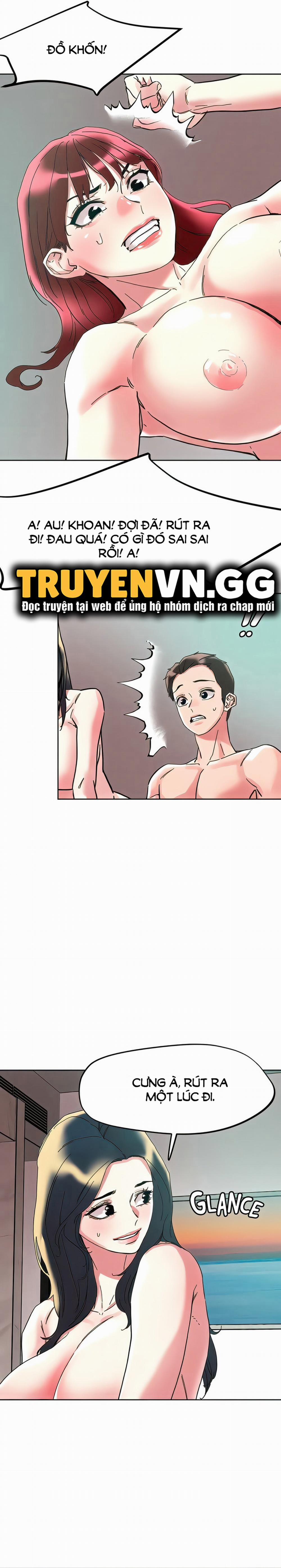 King Of The Night 94 trang 15