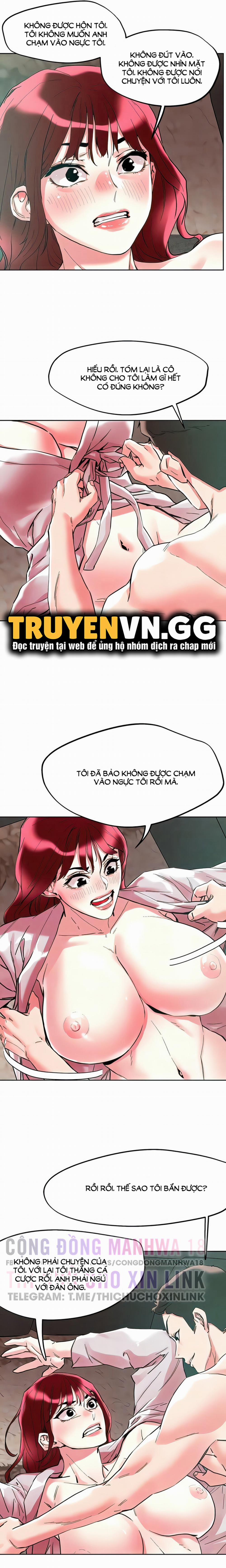 King Of The Night 94 trang 5