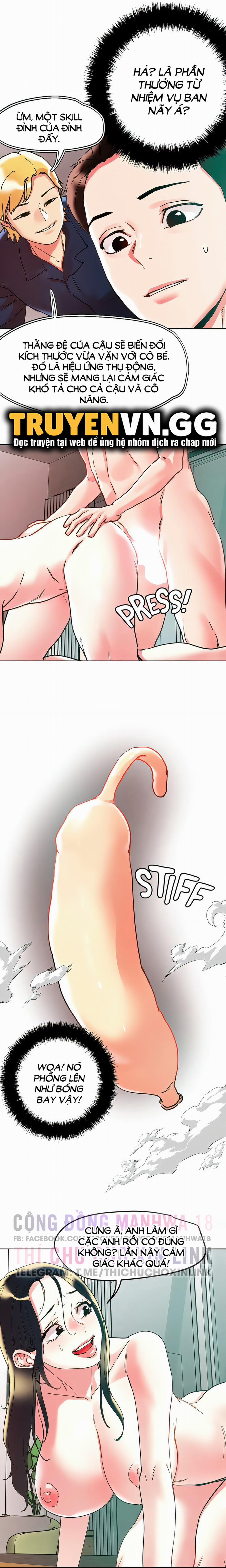 King Of The Night 95 trang 11