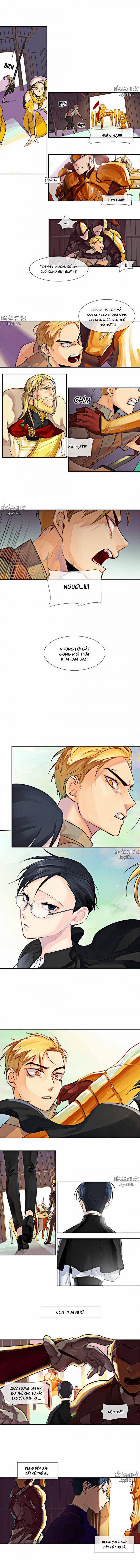 King’S Maker 0 Giới thiệu trang 2