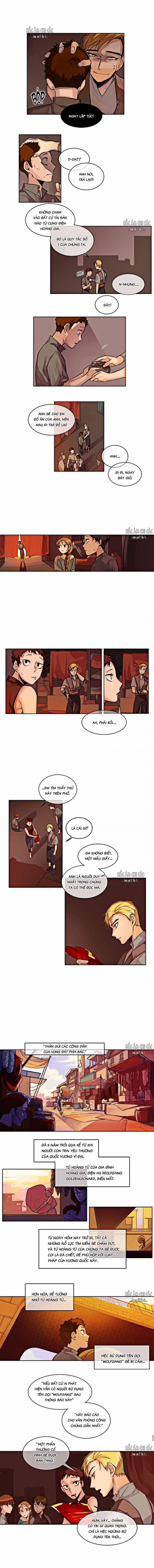 King’S Maker 1 trang 2