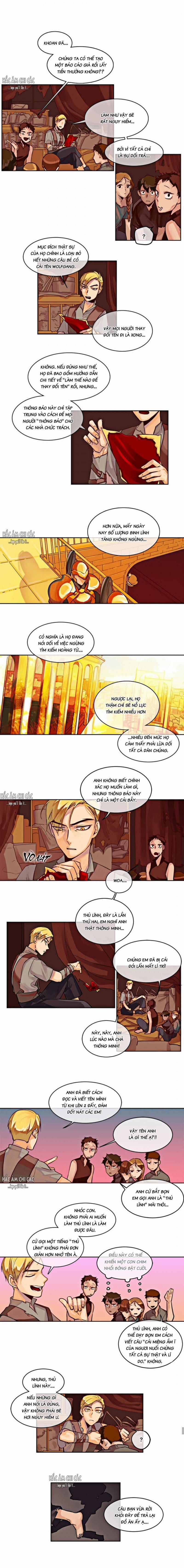 King’S Maker 1 trang 3