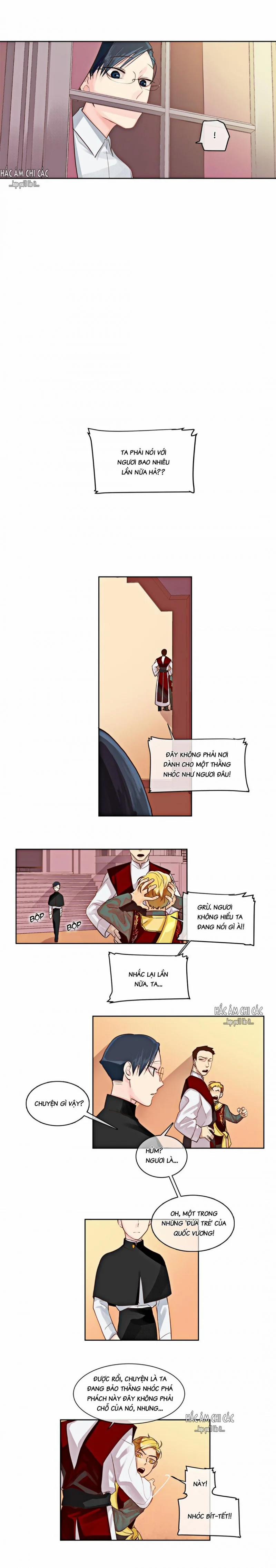 King’S Maker 3 trang 3