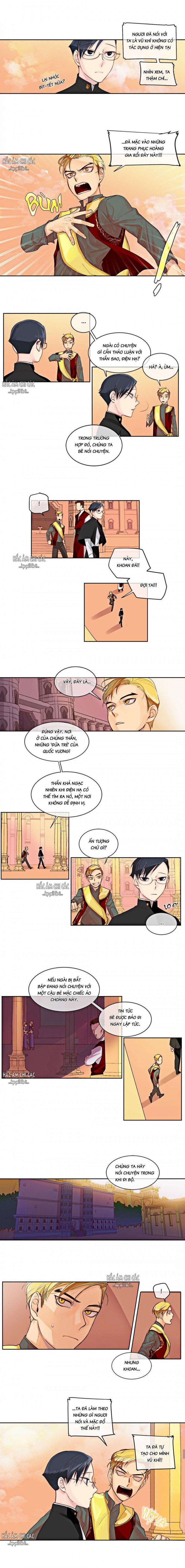 King’S Maker 3 trang 4