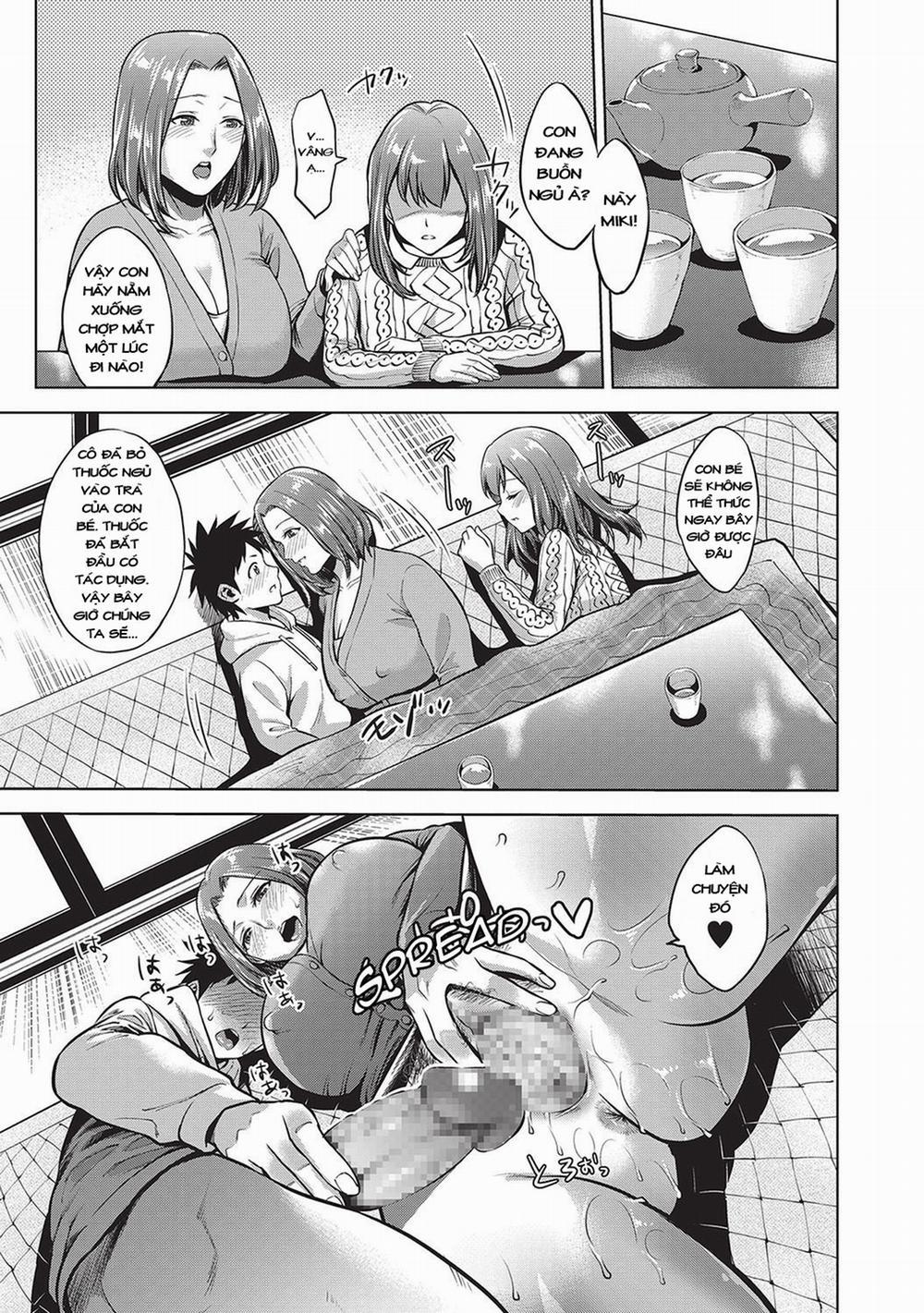 Kinga Shinnen Oneshot trang 13