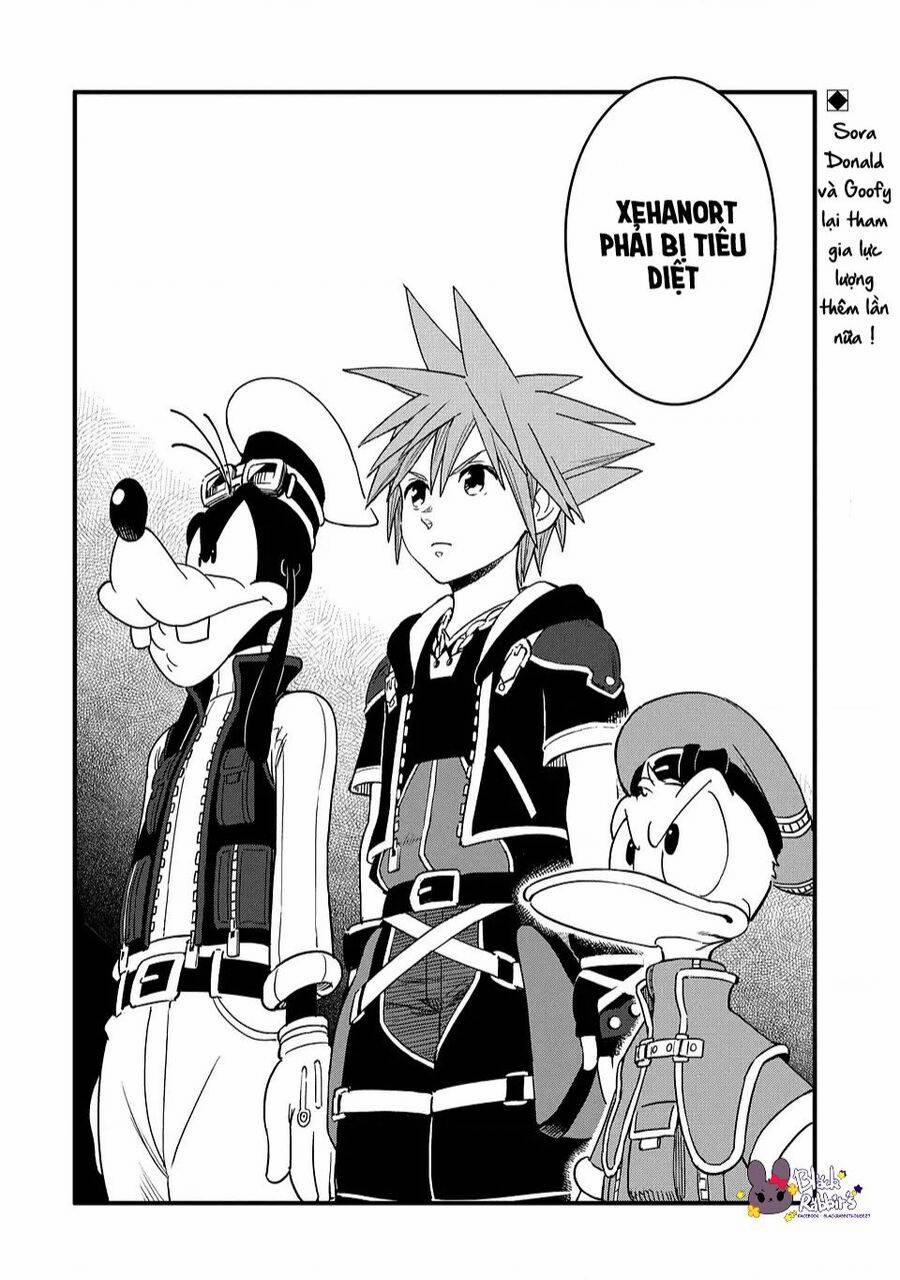 Kingdom Hearts Iii 1 trang 1
