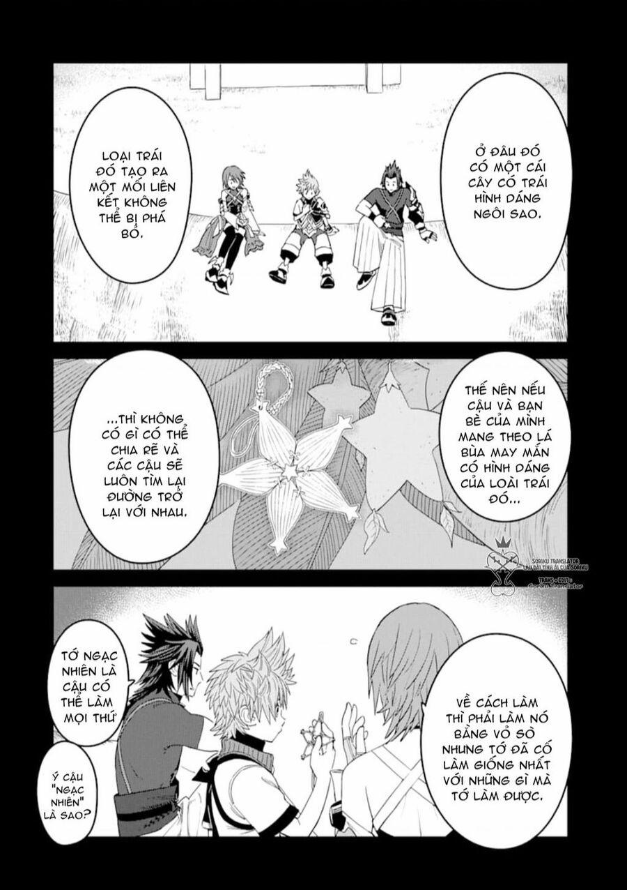 Kingdom Hearts Iii 10 trang 1