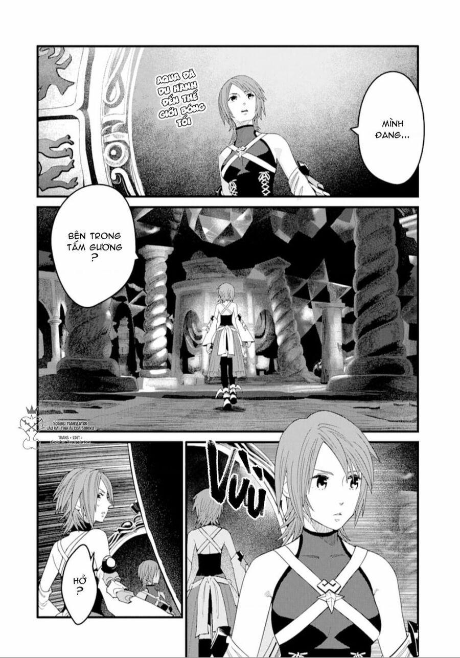 Kingdom Hearts Iii 11 trang 1