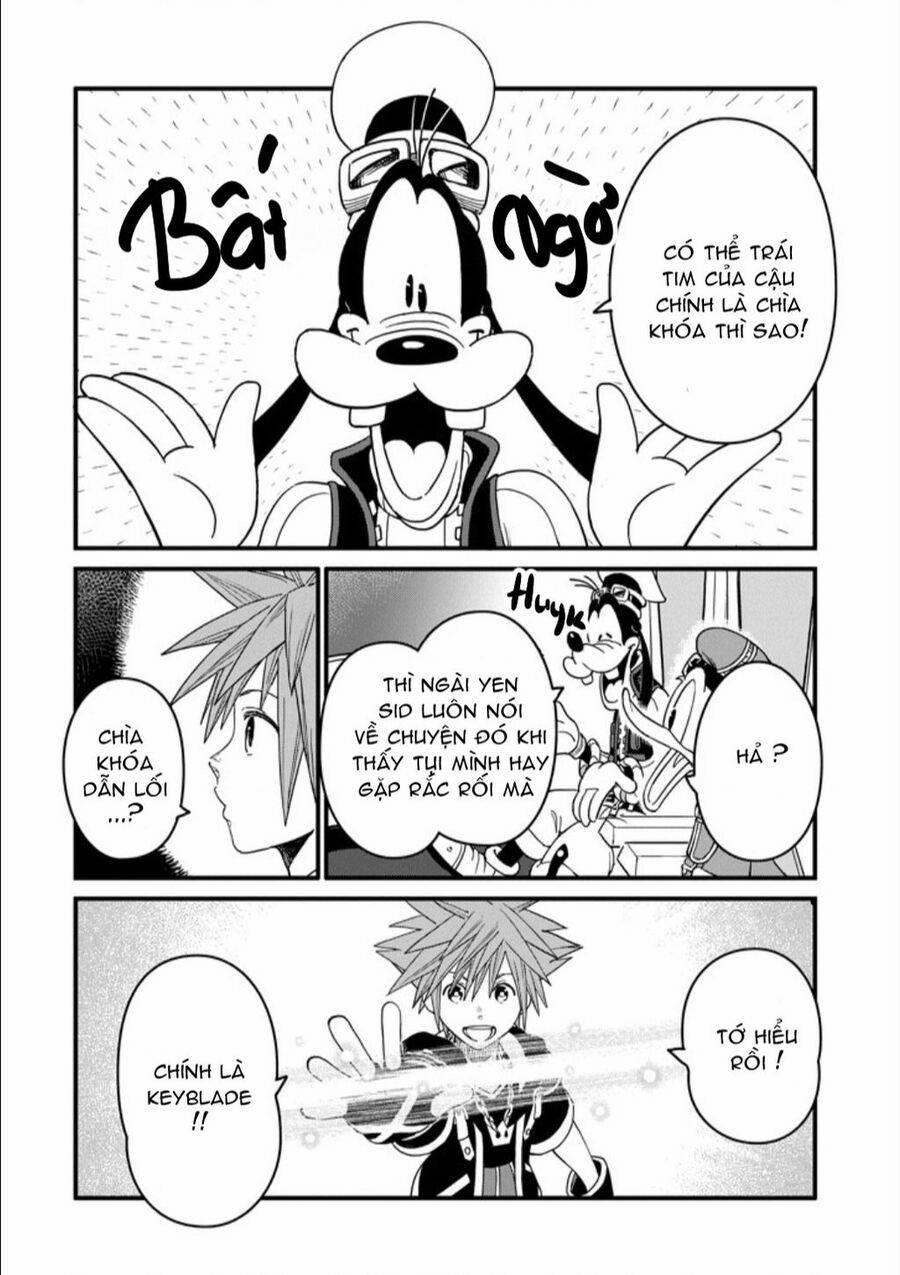 Kingdom Hearts Iii 2 trang 1