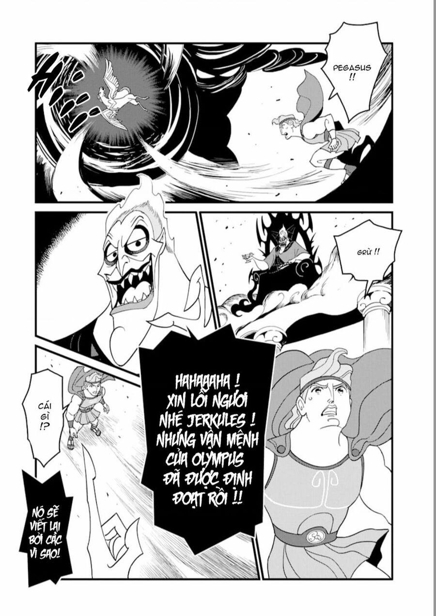 Kingdom Hearts Iii 7 trang 1