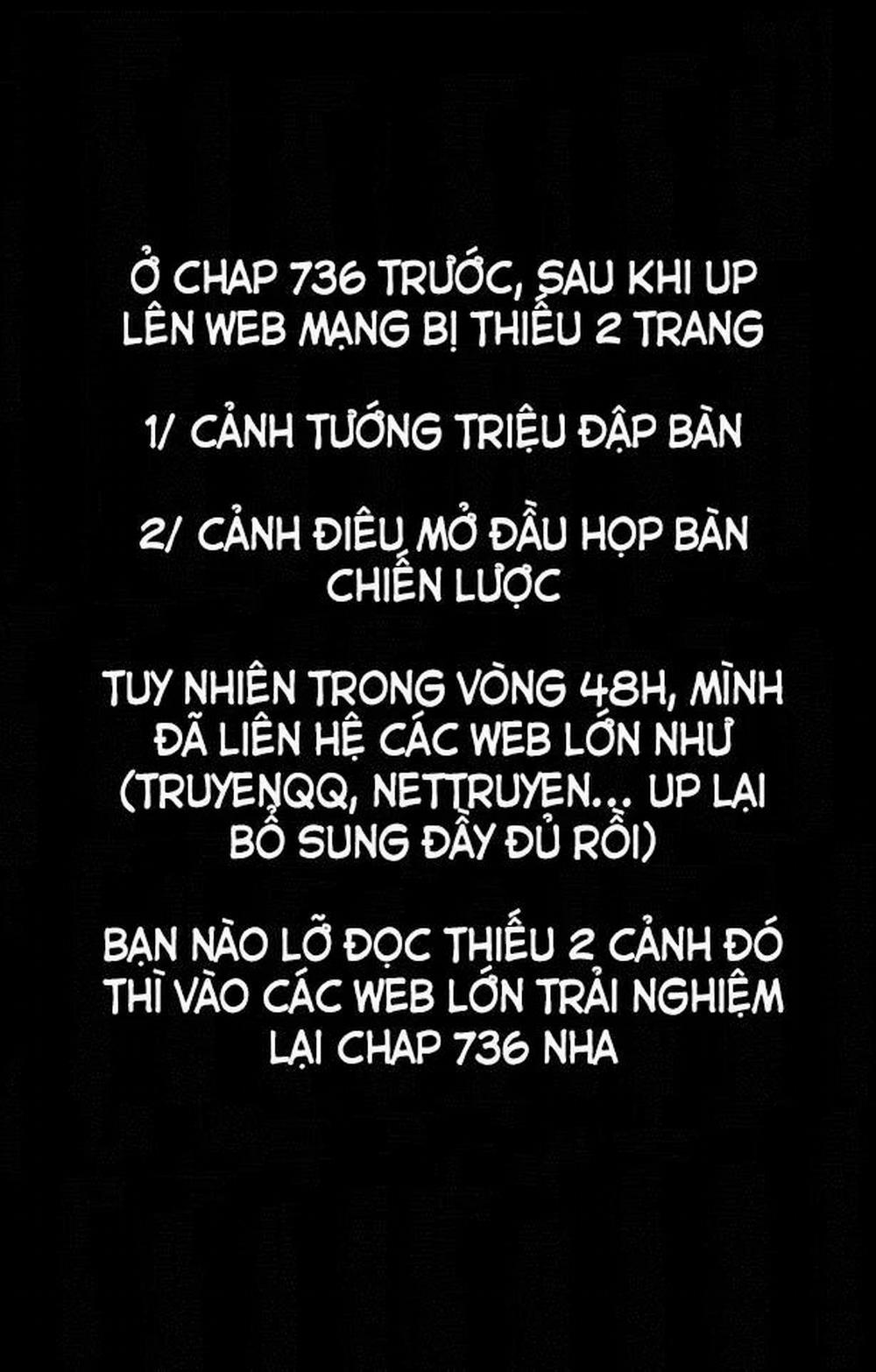 Kingdom – Vương Giả Thiên Hạ 737 trang 1