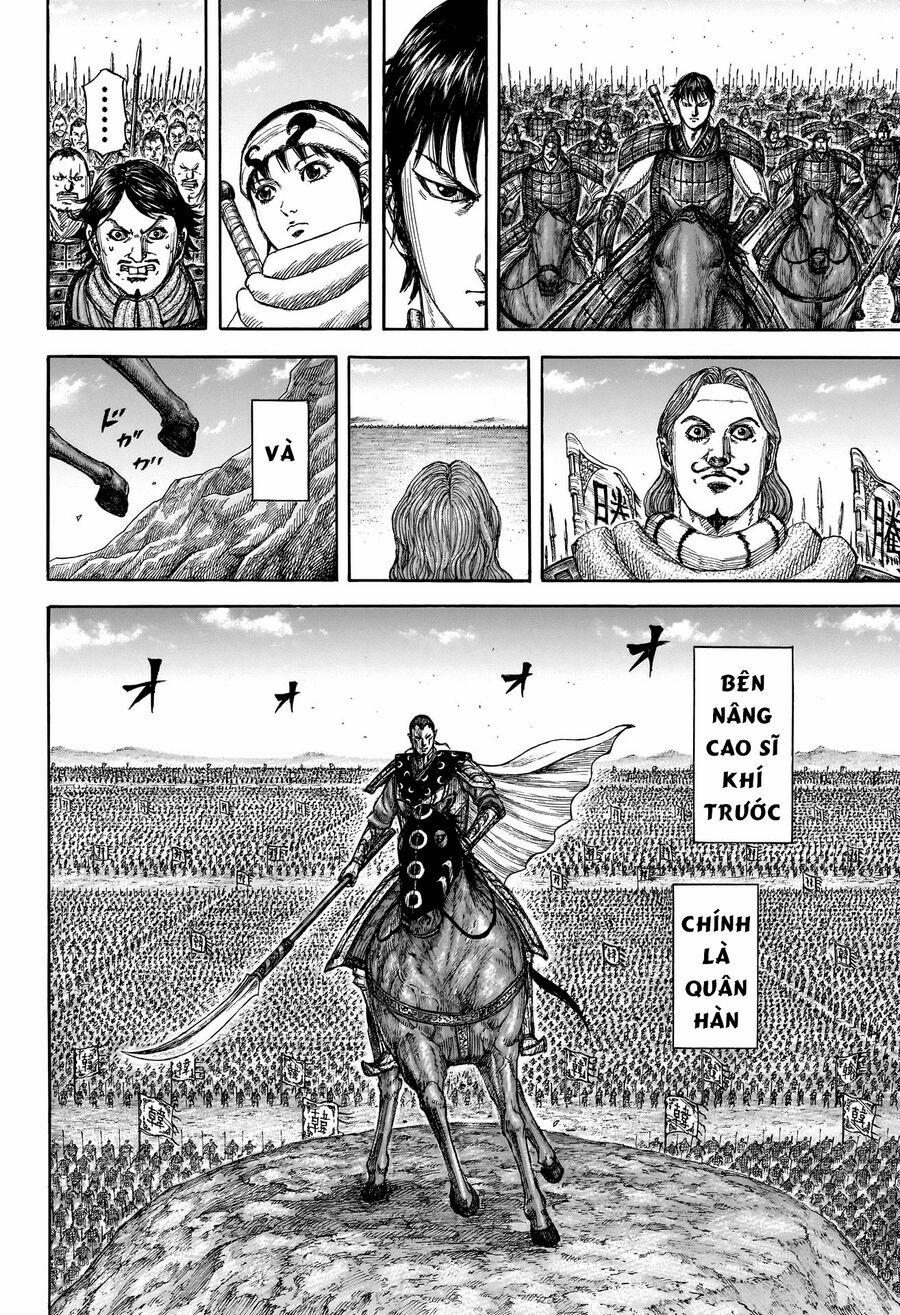 Kingdom – Vương Giả Thiên Hạ 815 trang 15
