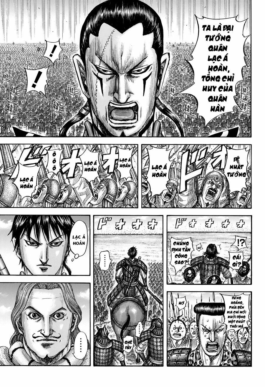 Kingdom – Vương Giả Thiên Hạ 815 trang 16