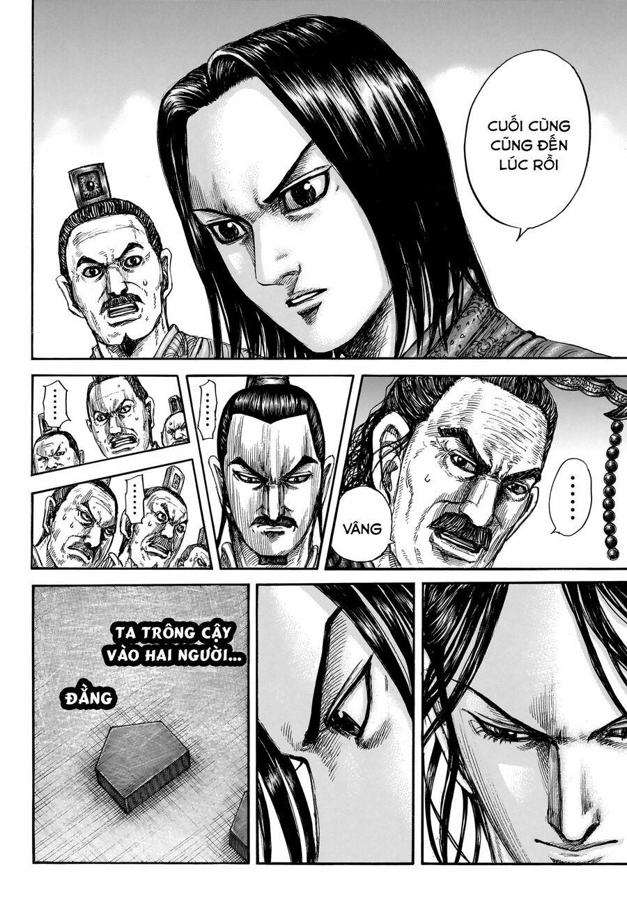 Kingdom – Vương Giả Thiên Hạ 815 trang 4