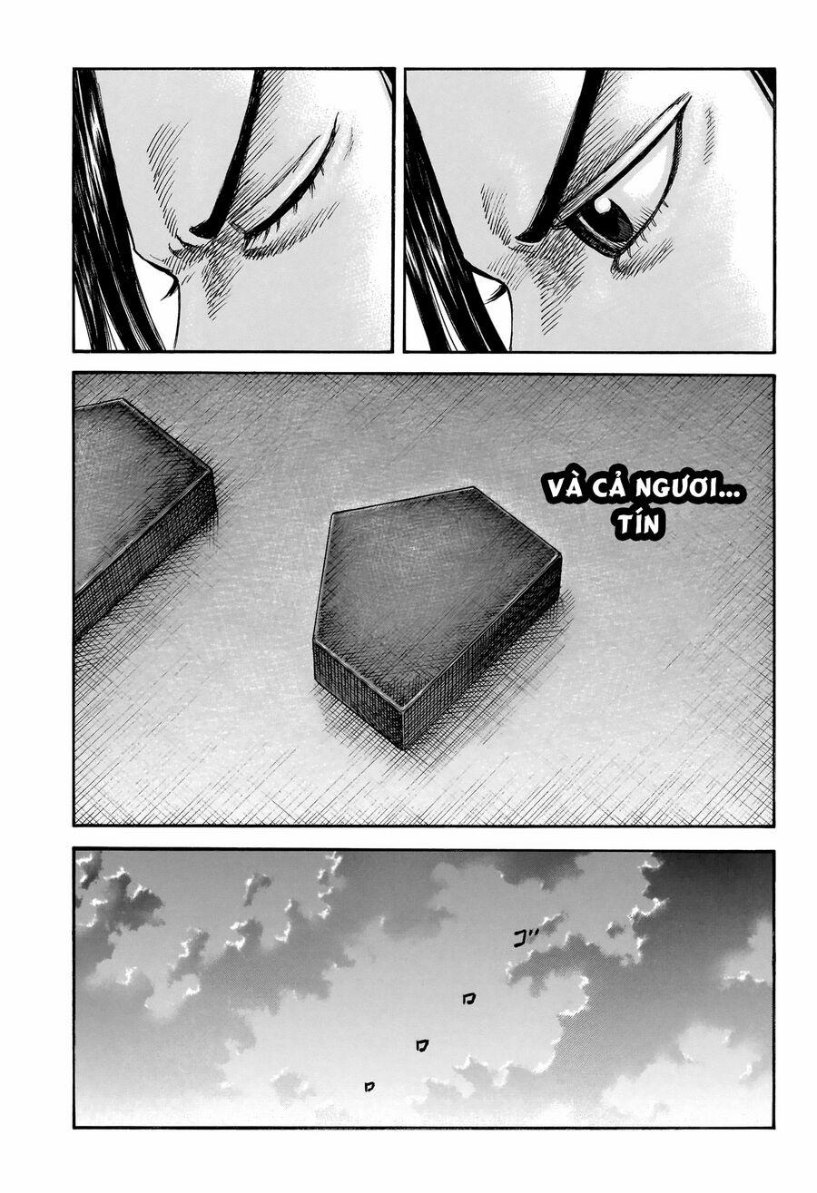Kingdom – Vương Giả Thiên Hạ 815 trang 5