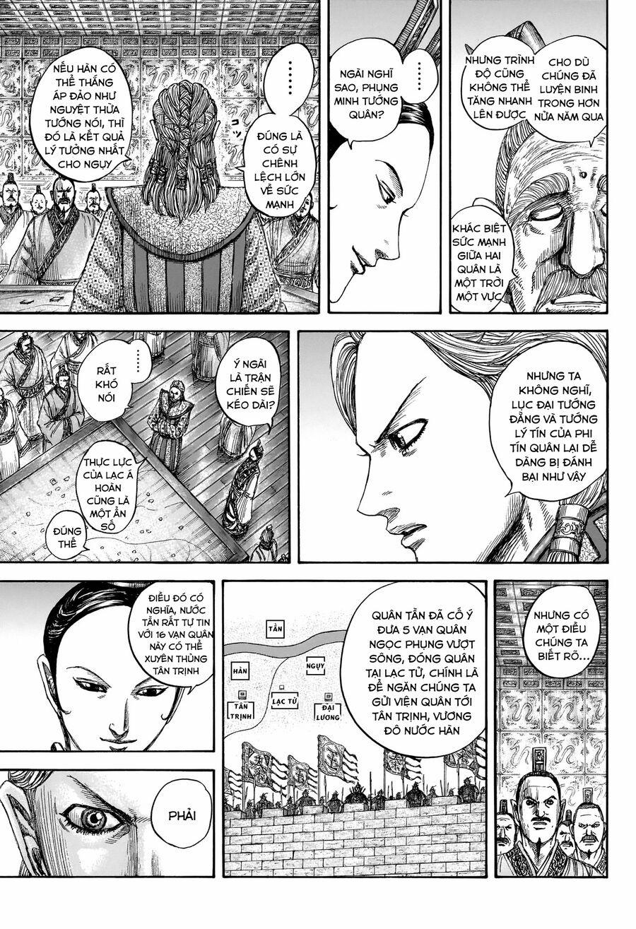 Kingdom – Vương Giả Thiên Hạ 815 trang 7
