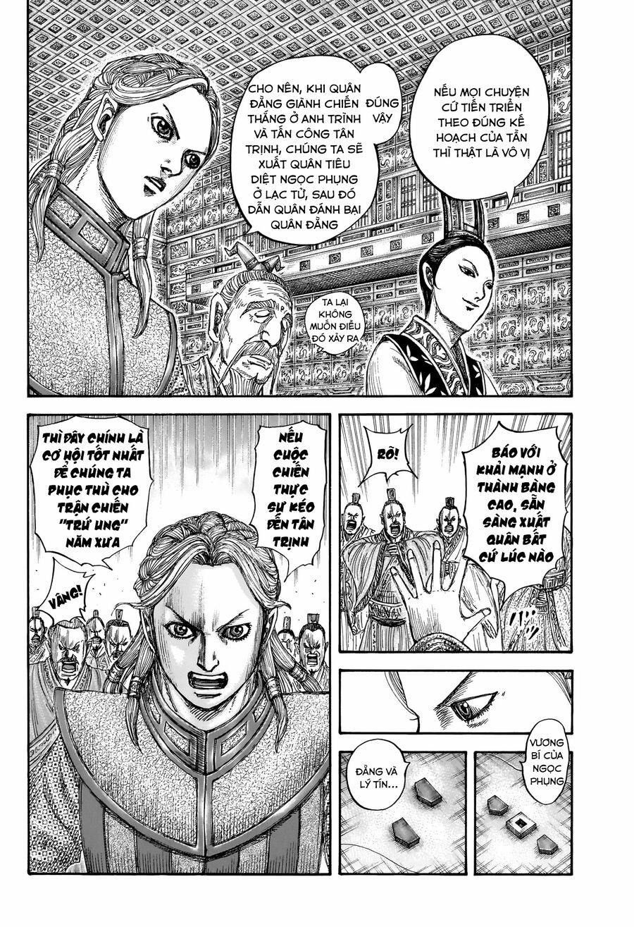 Kingdom – Vương Giả Thiên Hạ 815 trang 8