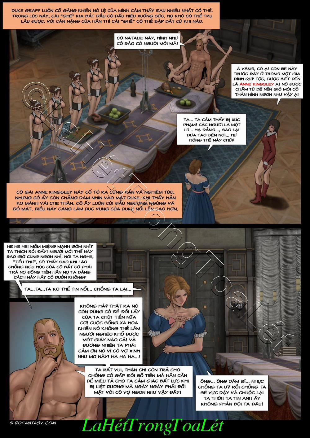 Kingsley báo thù 1 trang 14