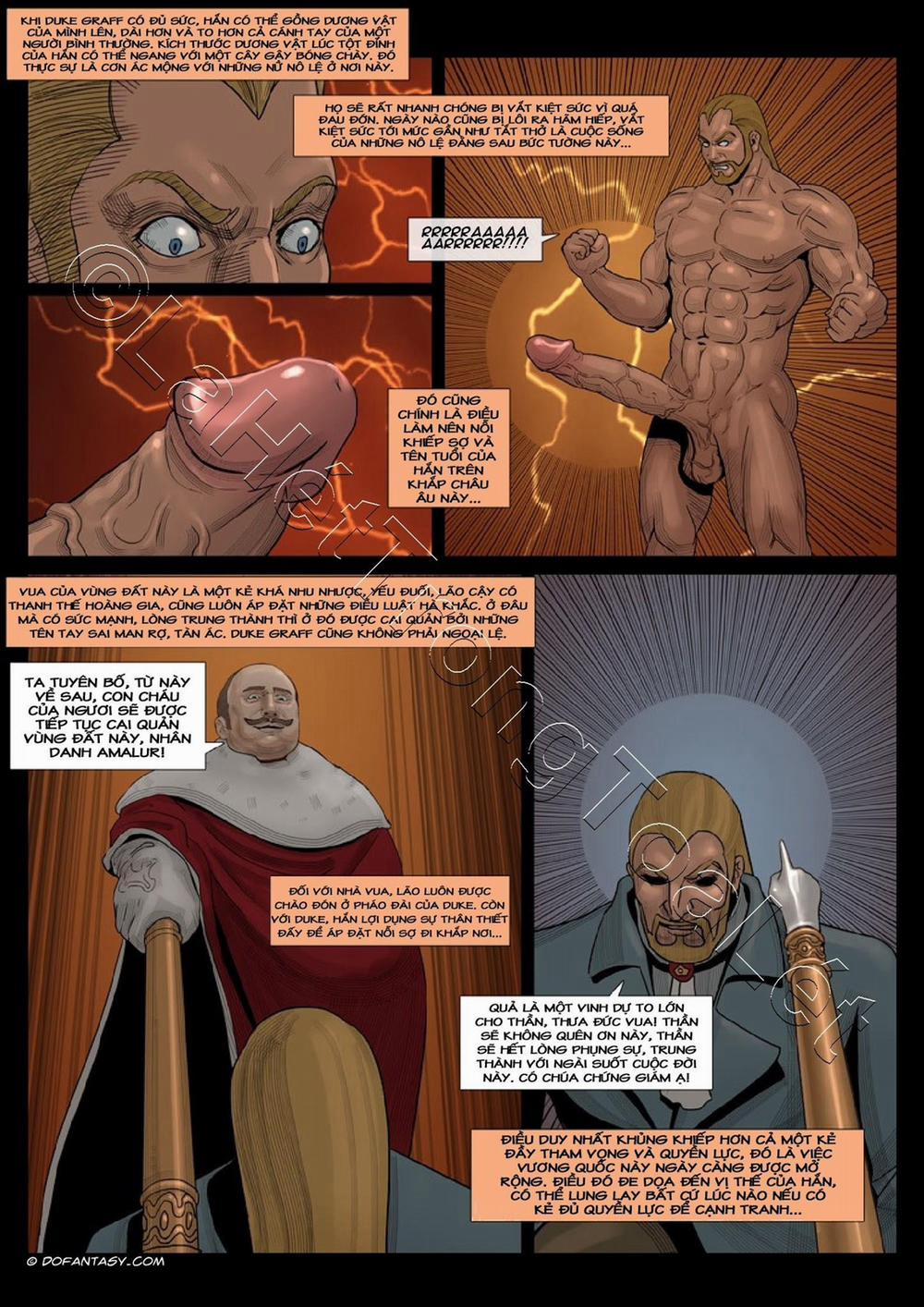 Kingsley báo thù 1 trang 2