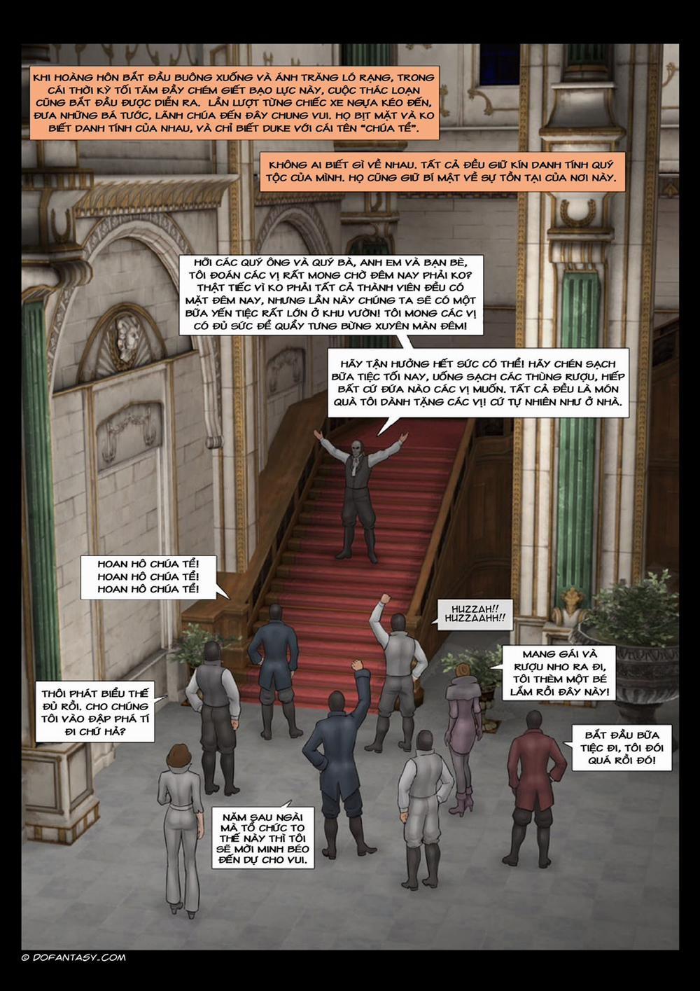 Kingsley báo thù 1 trang 38