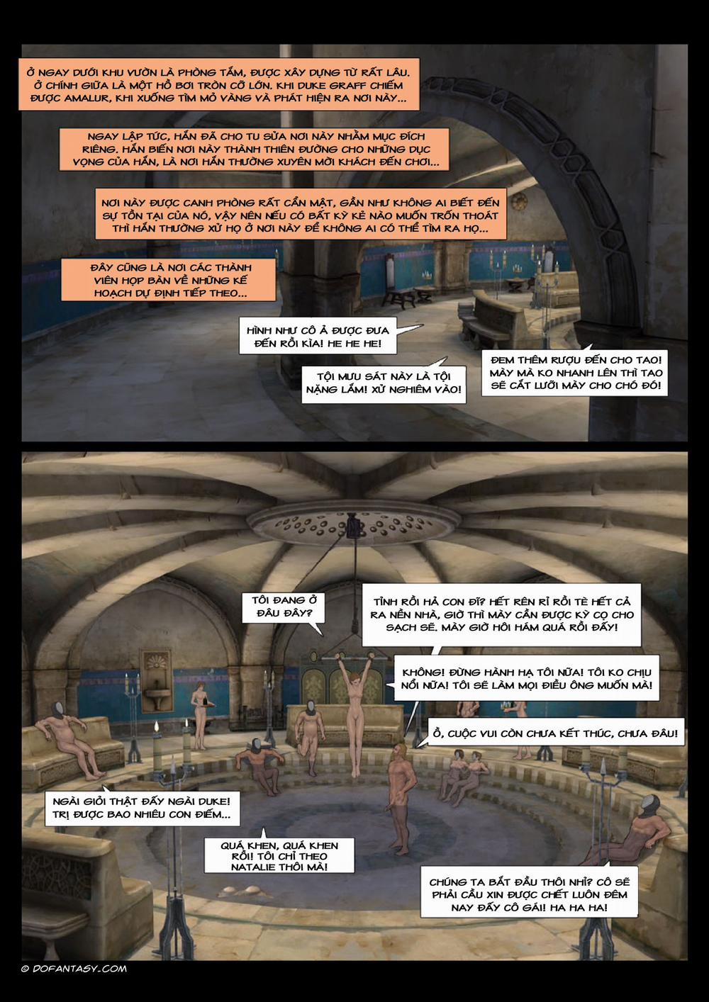 Kingsley báo thù 2 END trang 21