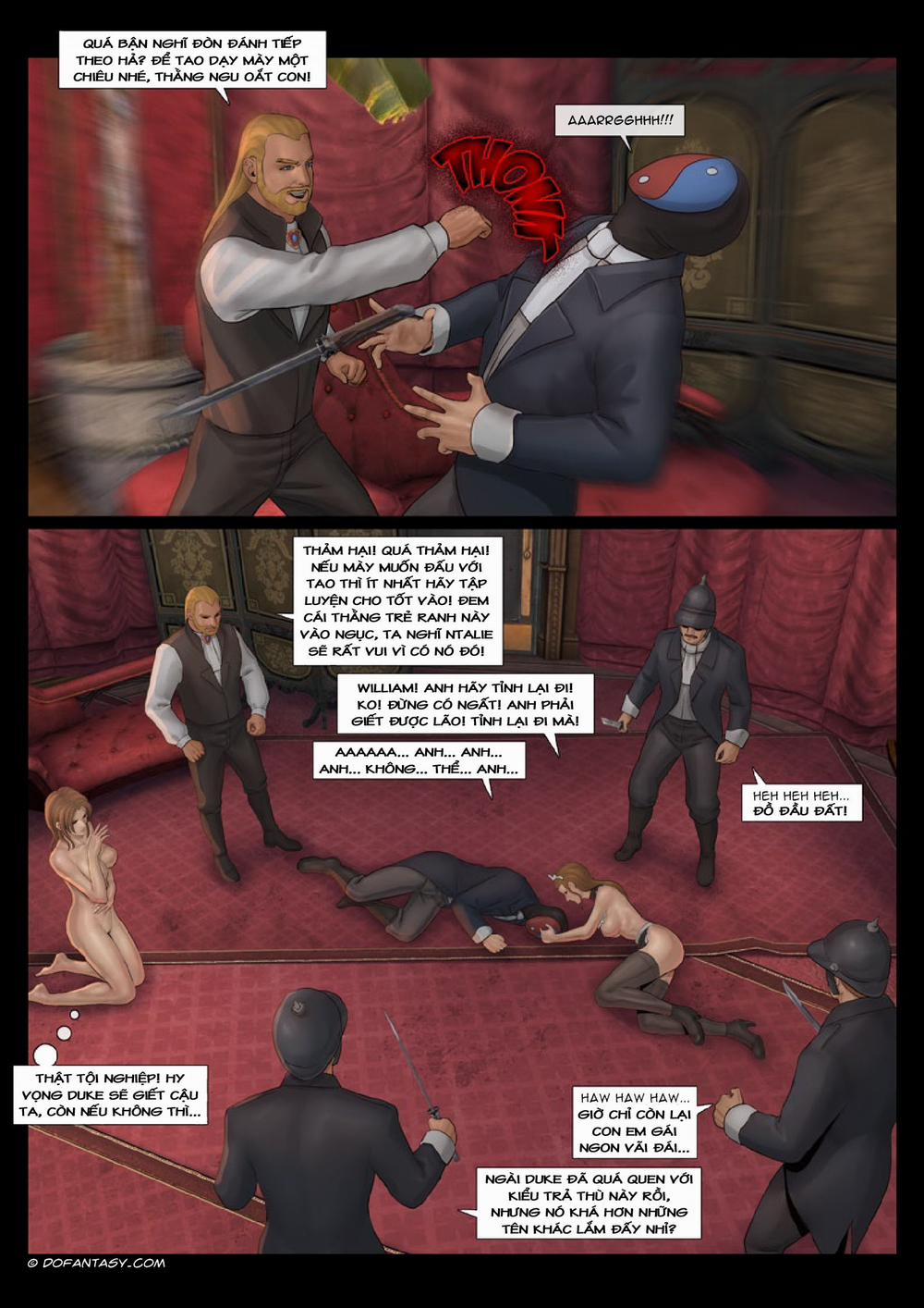 Kingsley báo thù 2 END trang 4