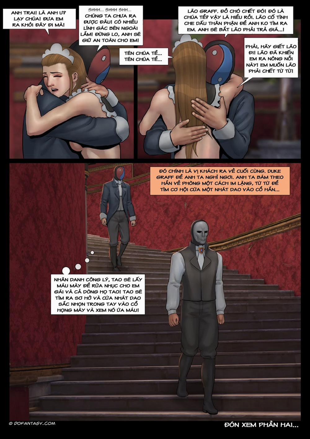 Kingsley báo thù 4 trang 13