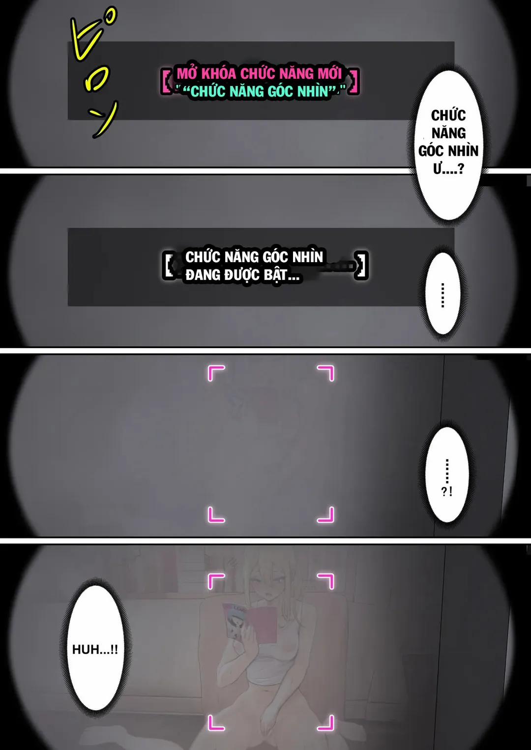 Kính AR giúp tôi thấy nhiều chỉ số của em gái Part 2 trang 10