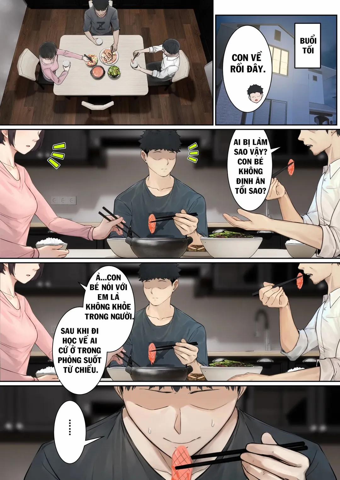 Kính AR giúp tôi thấy nhiều chỉ số của em gái Part 2 trang 6