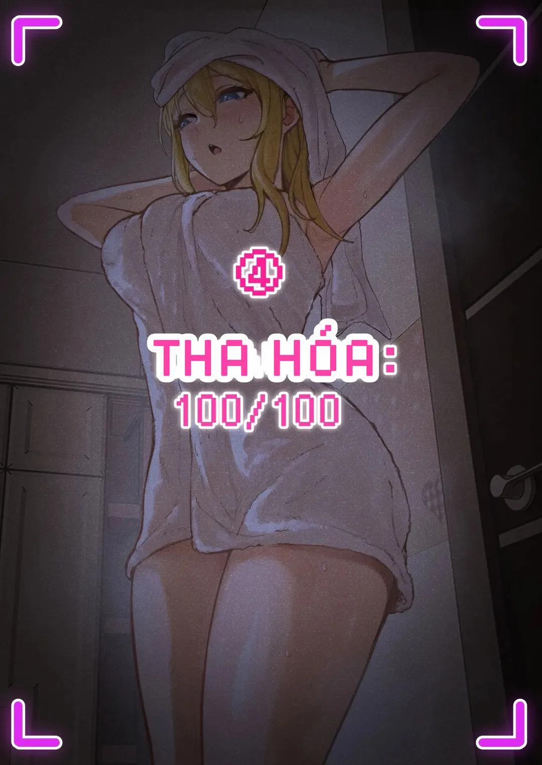 Kính AR giúp tôi thấy nhiều chỉ số của em gái Part 4 trang 0