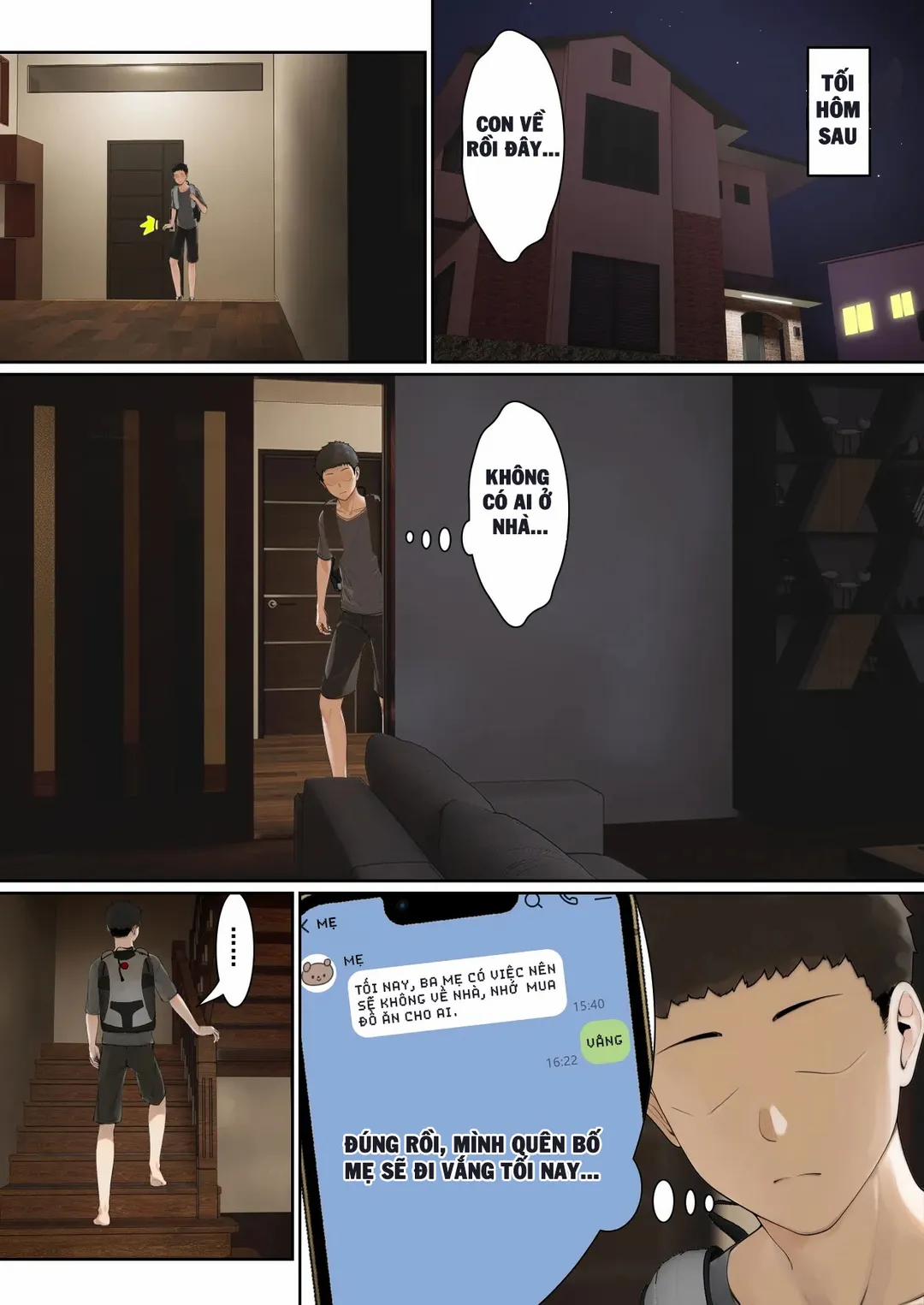 Kính AR giúp tôi thấy nhiều chỉ số của em gái Part 4 trang 20