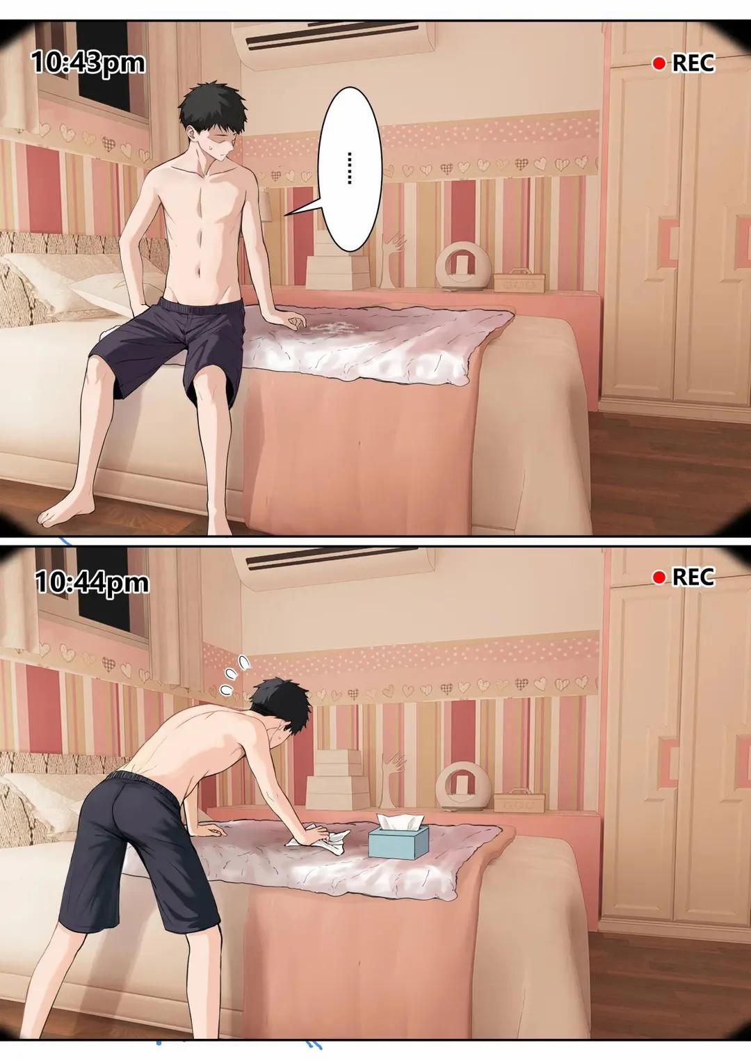 Kính AR giúp tôi thấy nhiều chỉ số của em gái Part 5 trang 37