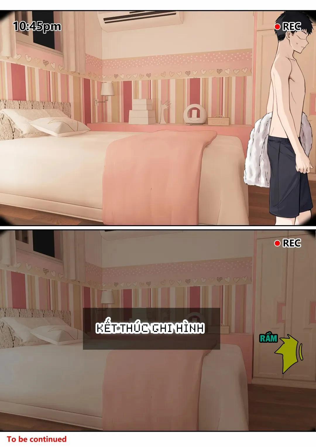 Kính AR giúp tôi thấy nhiều chỉ số của em gái Part 5 trang 38