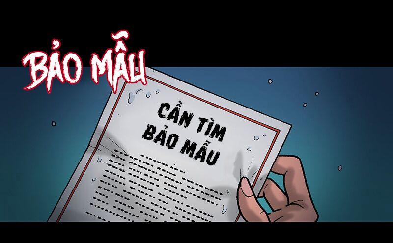 Kinh Dị Không Lời 0 0 Bảo Mẫu trang 1