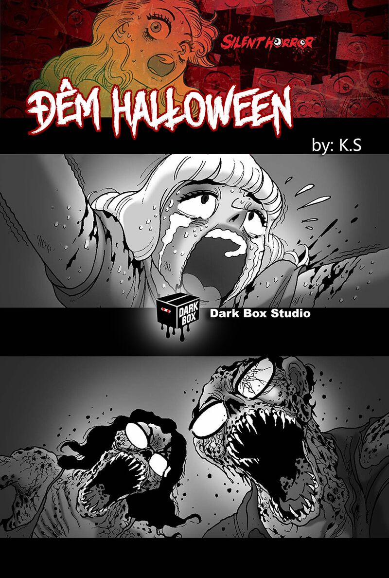 Kinh Dị Không Lời 0 0 Đêm Halloween trang 0