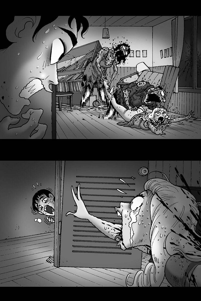 Kinh Dị Không Lời 0 0 Đêm Halloween trang 1